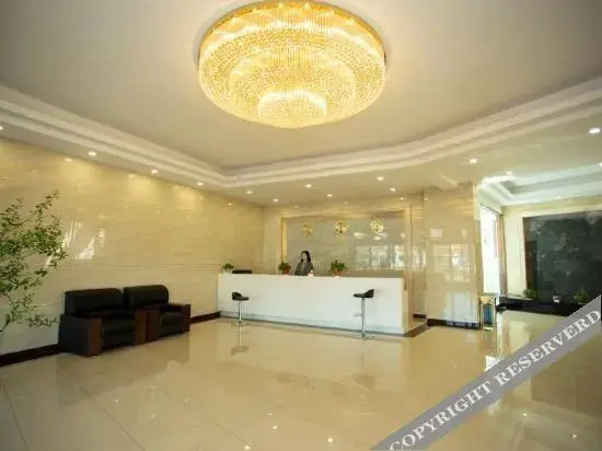 Синьчжоу: Wuzhai Hotel