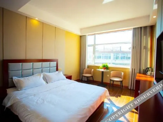 Синьчжоу: Wuzhai Hotel