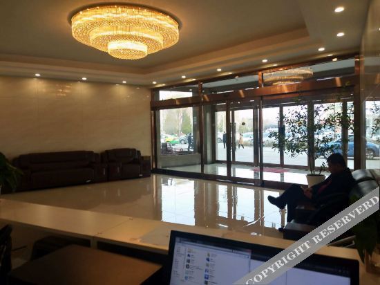 Синьчжоу: Wuzhai Hotel