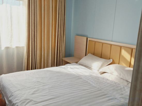 Синьчжоу: Wuzhai Cuizhu Hotel