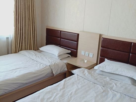 Синьчжоу: Wuzhai Cuizhu Hotel