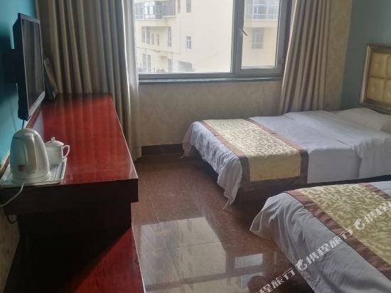 Wuzhai Dayun Express Hotel — фото 1