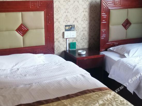 Синьчжоу: Wuzhai Dayun Express Hotel