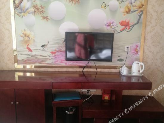 Синьчжоу: Wuzhai Dayun Express Hotel