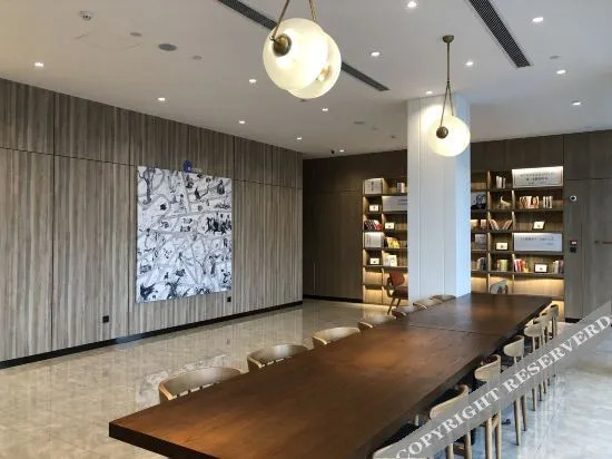 Синьчжоу: Hanting Youjia Hotel (Xinzhou Wuzhai Economic Development Zone store)