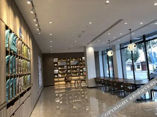 Синьчжоу: Hanting Youjia Hotel (Xinzhou Wuzhai Economic Development Zone store)
