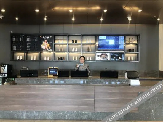 Синьчжоу: Hanting Youjia Hotel (Xinzhou Wuzhai Economic Development Zone store)