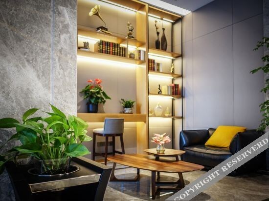 Шанхай: ATOUR X Hotel Shanghai Lujiazui Binjiang Avenue