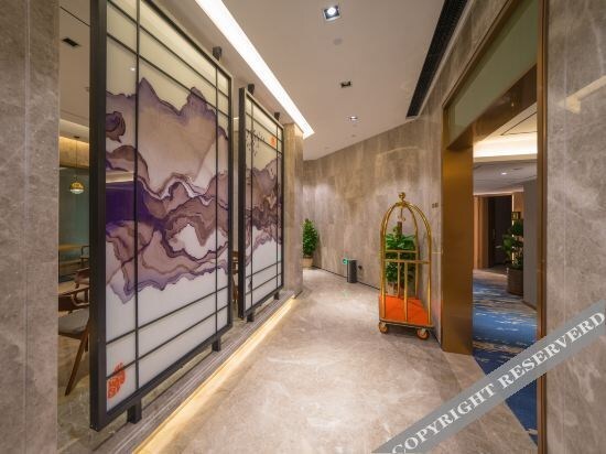 Шанхай: ATOUR X Hotel Shanghai Lujiazui Binjiang Avenue