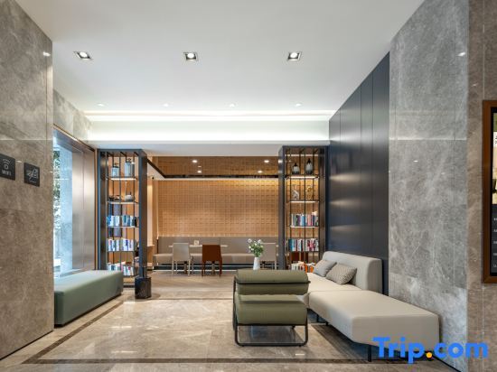 Шанхай: ATOUR X Hotel Shanghai Lujiazui Binjiang Avenue