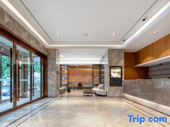 Шанхай: ATOUR X Hotel Shanghai Lujiazui Binjiang Avenue