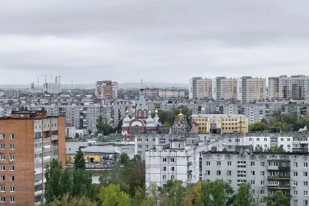 Нижний Новгород: Mini Hotel Meshcherskiy Bulvar 11