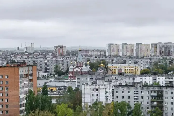 Нижний Новгород: Mini Hotel Meshcherskiy Bulvar 11