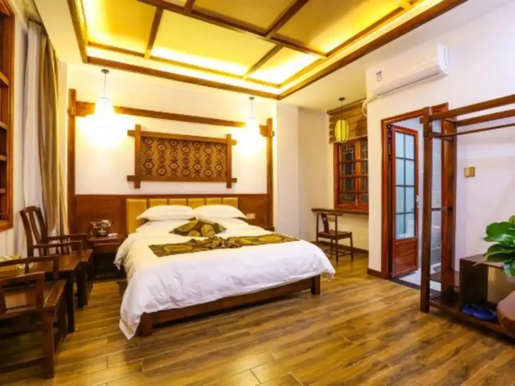 Чжанцзяцзе: Zhangjiajie Yujian Inn