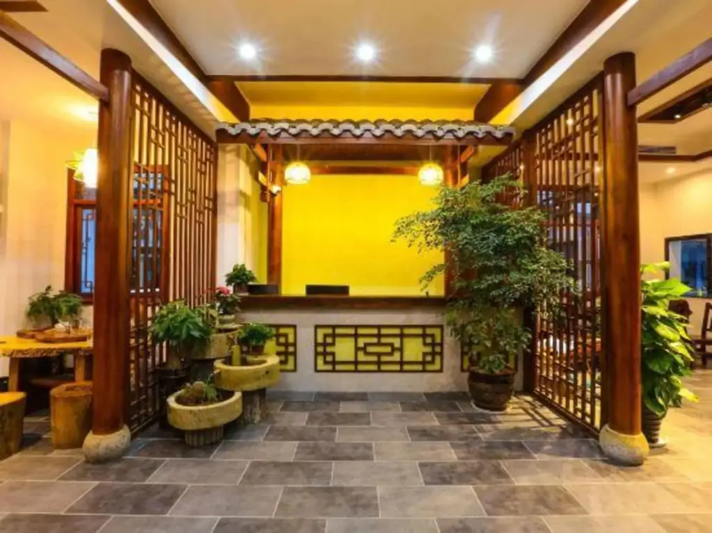 Чжанцзяцзе: Zhangjiajie Yujian Inn
