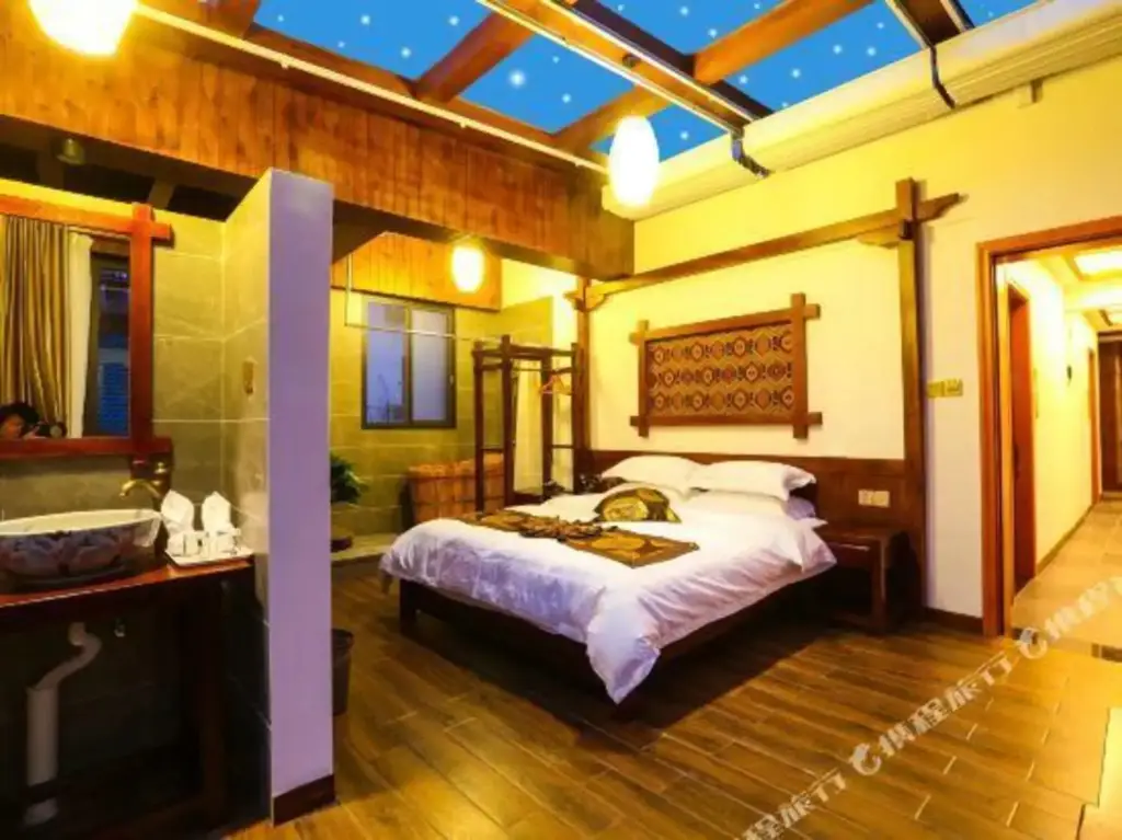 Чжанцзяцзе: Zhangjiajie Yujian Inn
