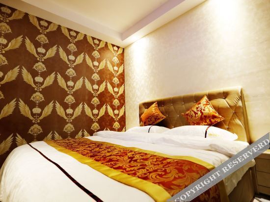 Шанхай: Kunshan Baihaina Boutique Theme Hotel