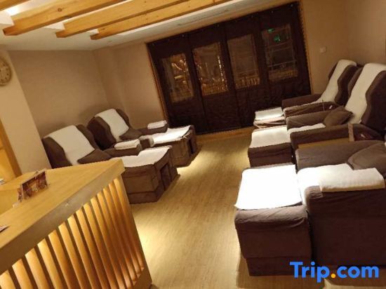 Пекин: Gubei Water Town Great Wall Yunju Hotel