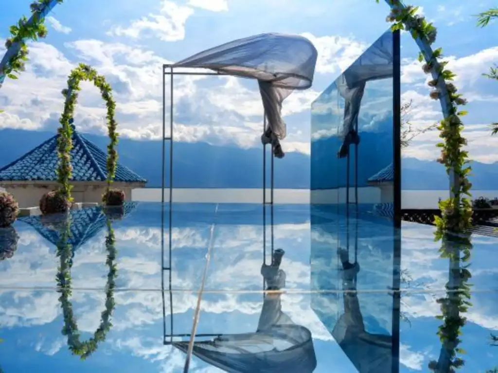 Дали: Langyue Lake-view Boutique Inn