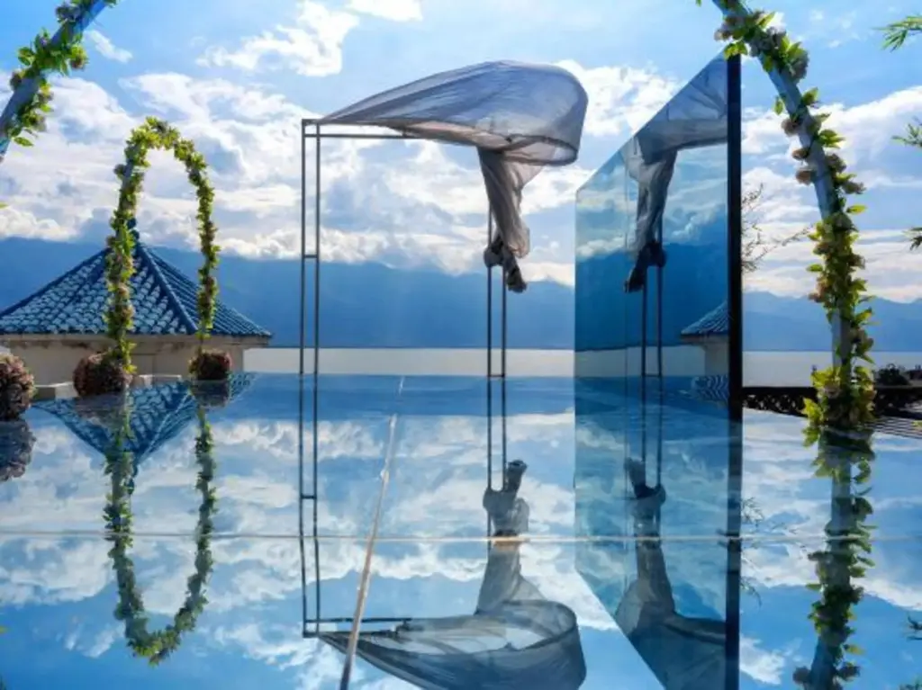Дали: Langyue Lake-view Boutique Inn