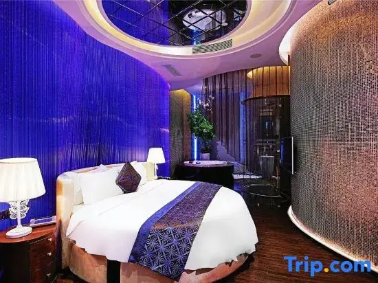 Фошань: Foshan Yiliyuan Automobile Boutique Hotel (Creative Industry Park Store)