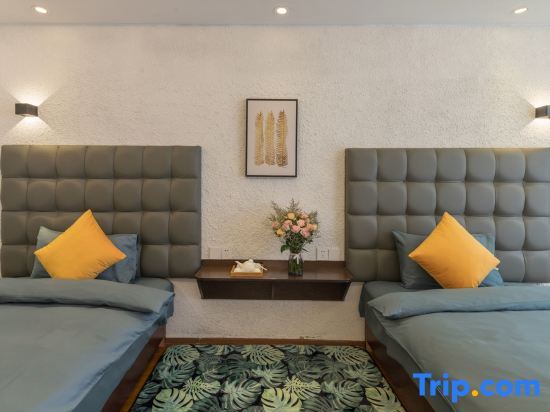 Лицзян: Lijiang Xiangyu Light Luxury Snow Mountain Holiday Villa