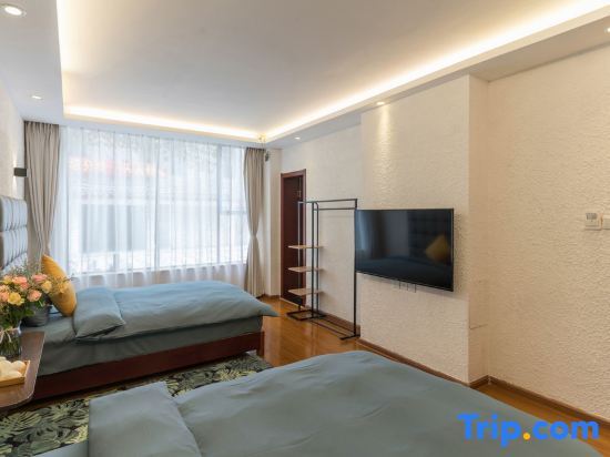 Лицзян: Lijiang Xiangyu Light Luxury Snow Mountain Holiday Villa