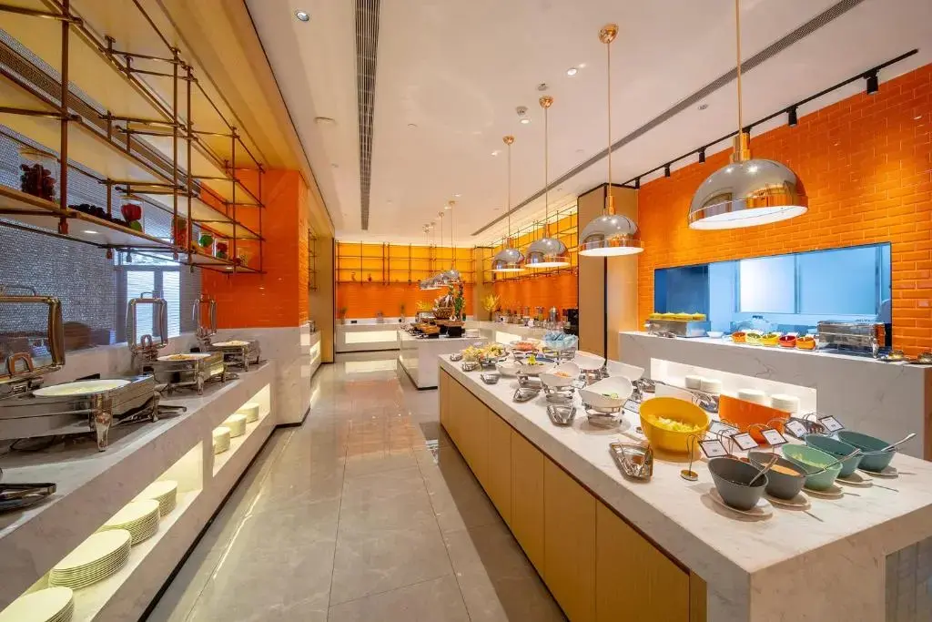 Гуанчжоу: Coco Hotel Guangzhou Baiyun International Airport
