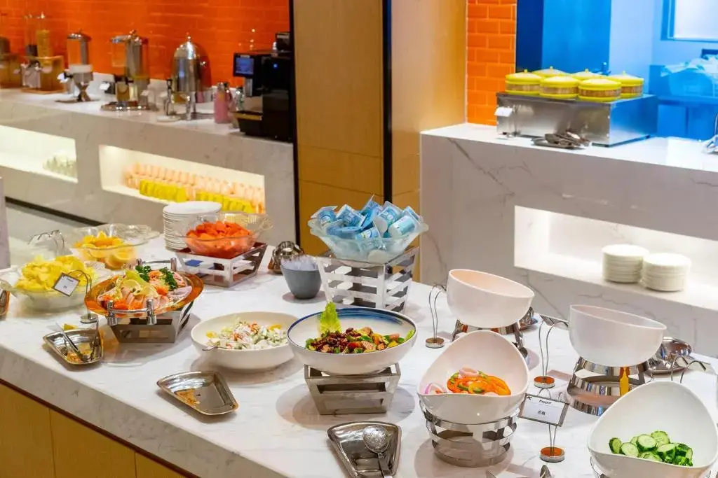Гуанчжоу: Coco Hotel Guangzhou Baiyun International Airport