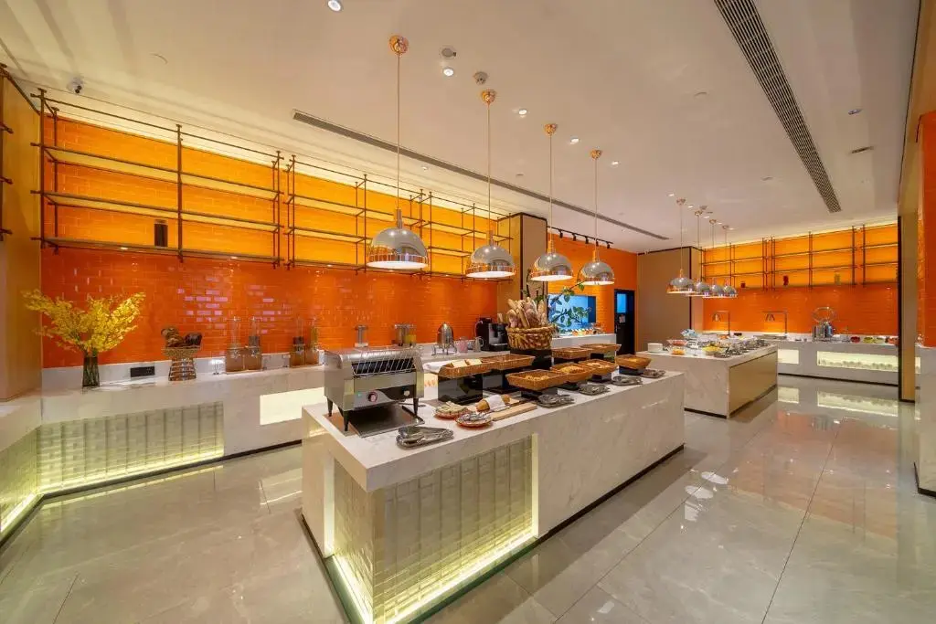 Гуанчжоу: Coco Hotel Guangzhou Baiyun International Airport