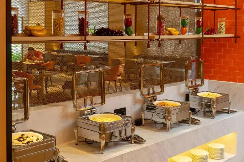 Гуанчжоу: Coco Hotel Guangzhou Baiyun International Airport