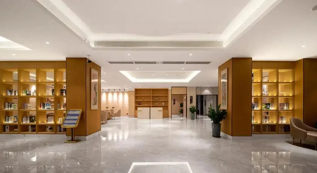 Гуанчжоу: Coco Hotel Guangzhou Baiyun International Airport