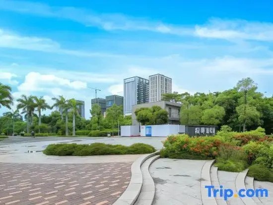 Шэньчжэнь: Greentree Alliance Hotel (Shenzhen Nanshan Science and Technology Park, Songpingshan)