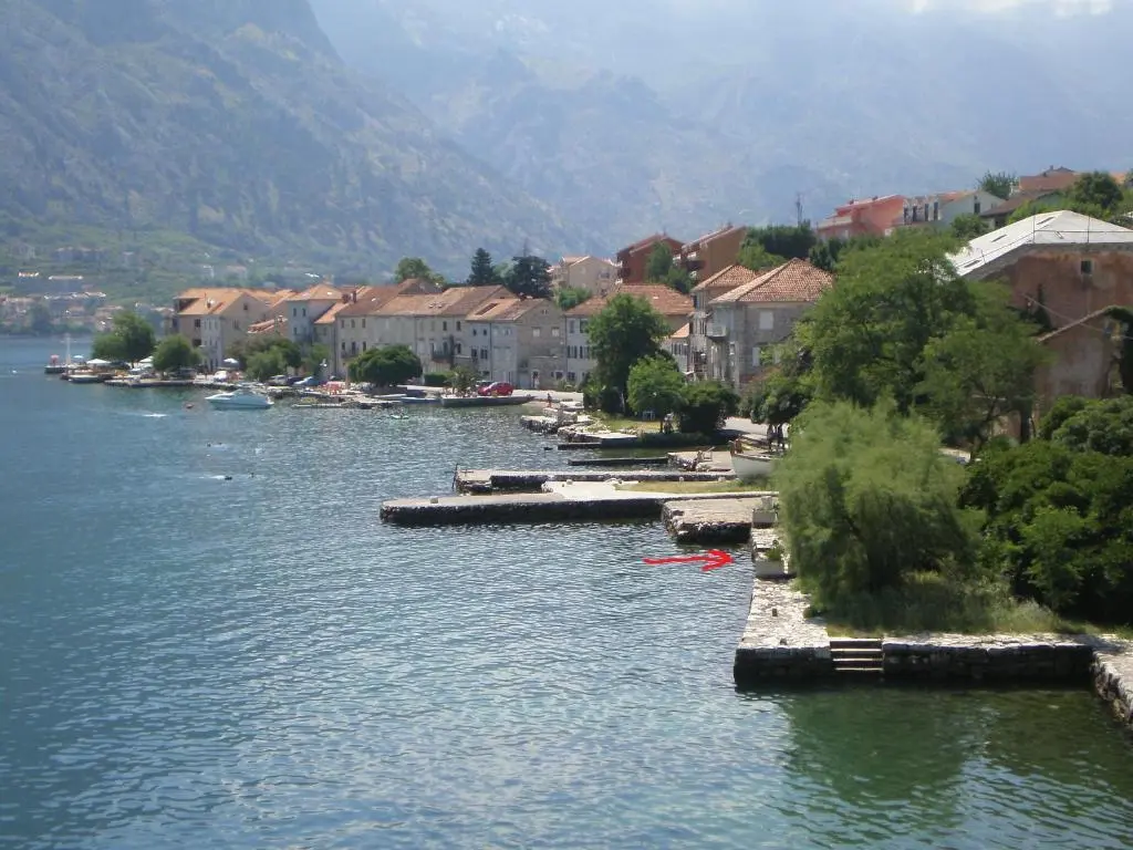 Доброта: Apartment Pinebreeze - Prčanj - Kotor