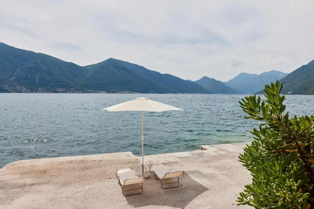 Доброта: La Vista Apartment Ljuta