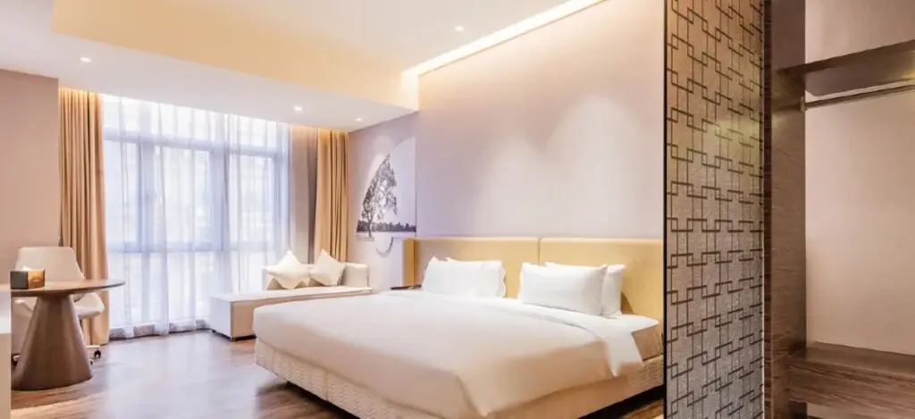 Гуанчжоу: Ceramik Hotel (Guangzhou Rongchuang Wenlvcheng)