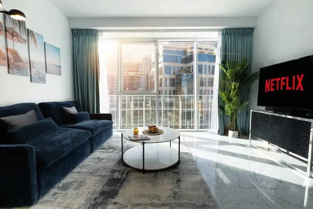 Дубай: Lux - the Pad Executive Suite 4