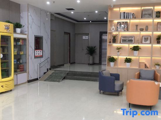 Сюйчжоу: GreenTree Inn Express Hotel
