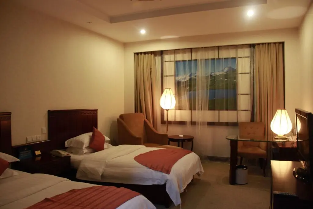 Пекин: Beijing Four Seasons Royal Garden International Hotel