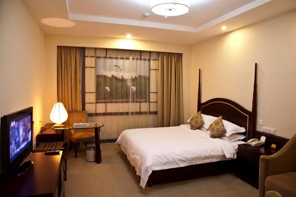 Пекин: Beijing Four Seasons Royal Garden International Hotel