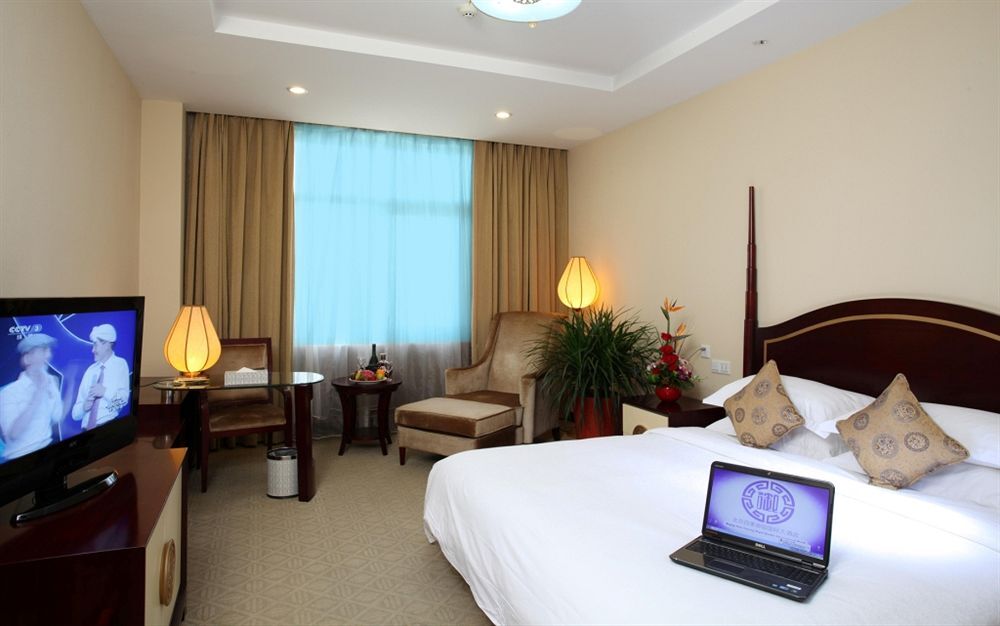 Пекин: Beijing Four Seasons Royal Garden International Hotel