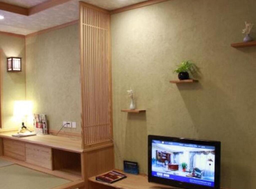 Пекин: Beijing Four Seasons Royal Garden International Hotel