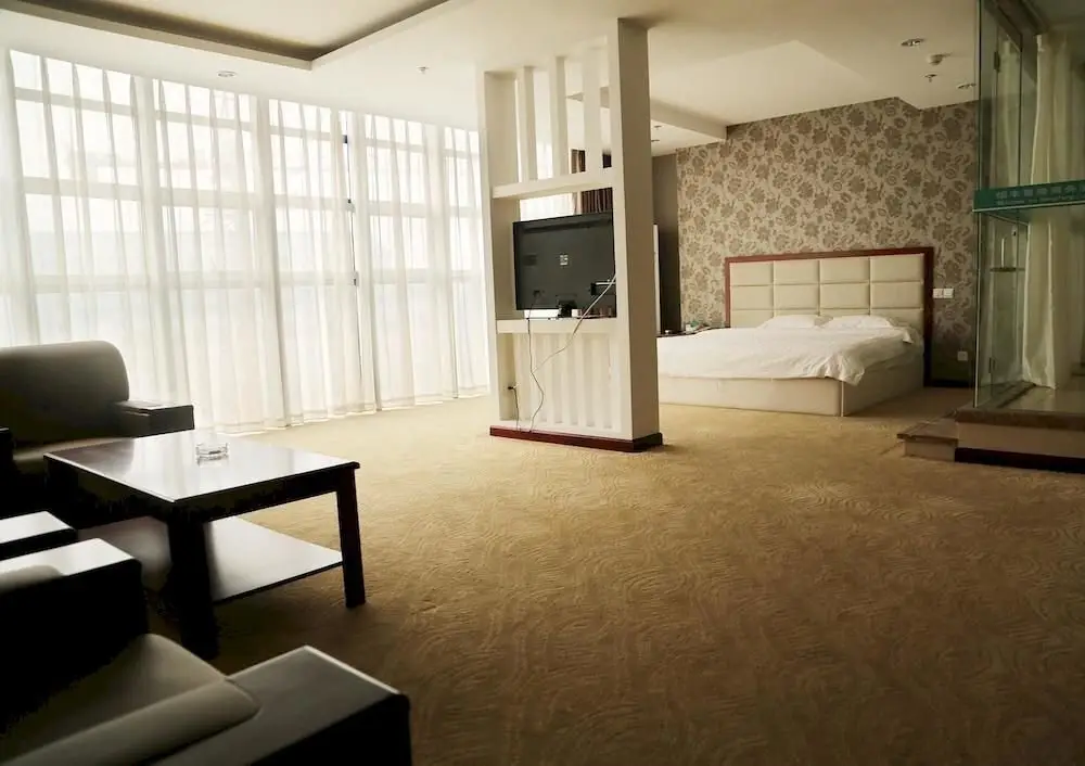 Пекин: Shanyehong Hotel