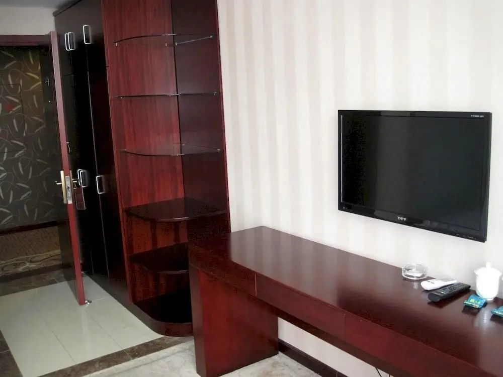 Пекин: Shanyehong Hotel