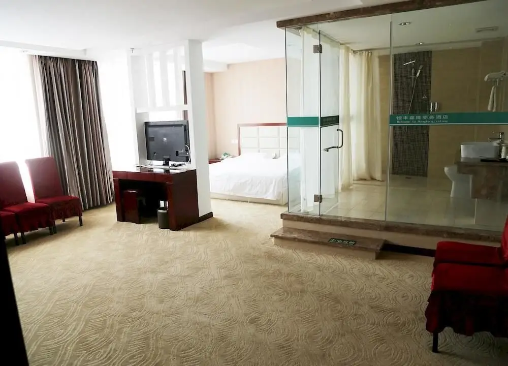 Пекин: Shanyehong Hotel