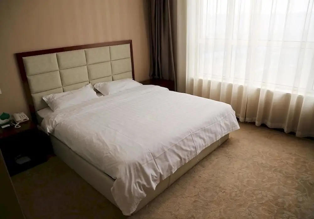 Пекин: Shanyehong Hotel