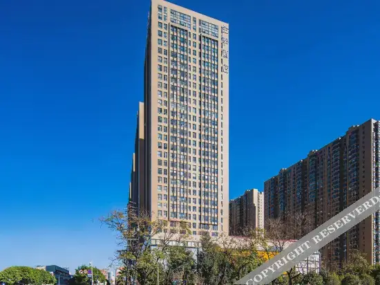 Куньмин: Ji Hotel (Kunming Joy City Store)