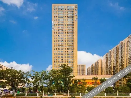 Куньмин: Ji Hotel (Kunming Joy City Store)