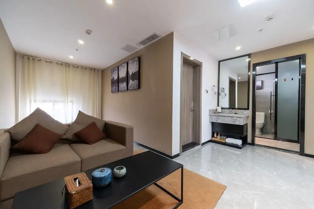 Байсе: Meeteem Boutique Hotel