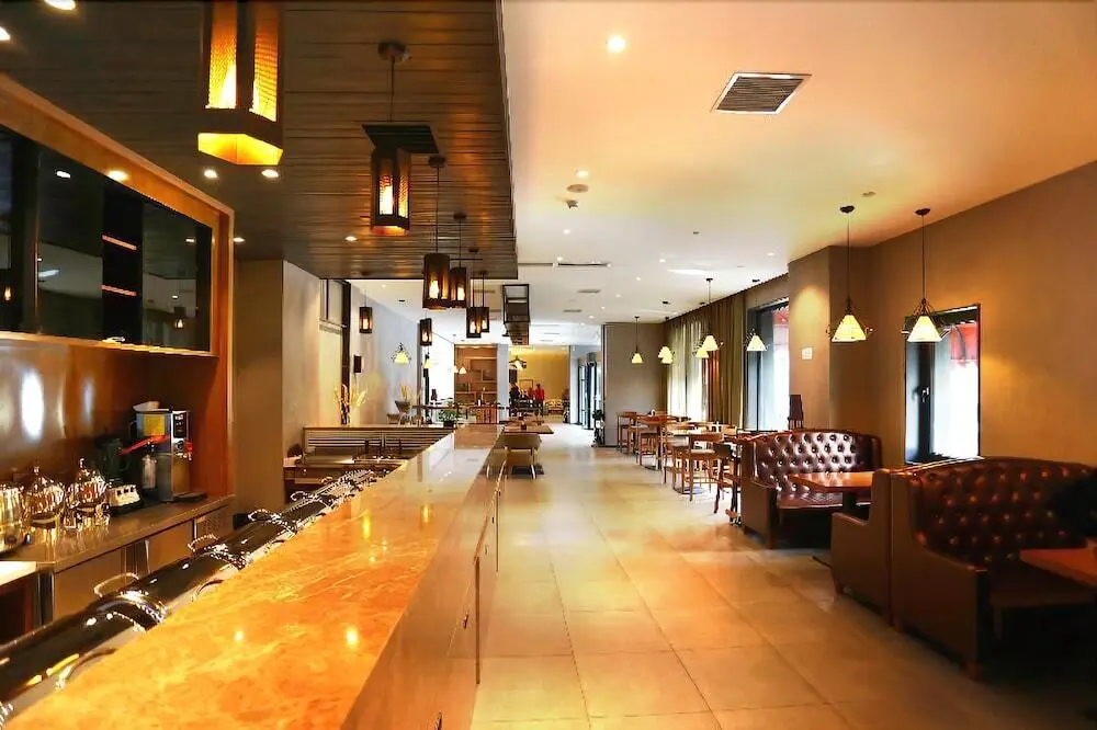 Пекин: Qiuguo Hotel Beijing Biec & Airport